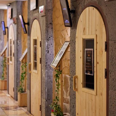 Osaek Greenyard Hotel Yangyang Exterior photo