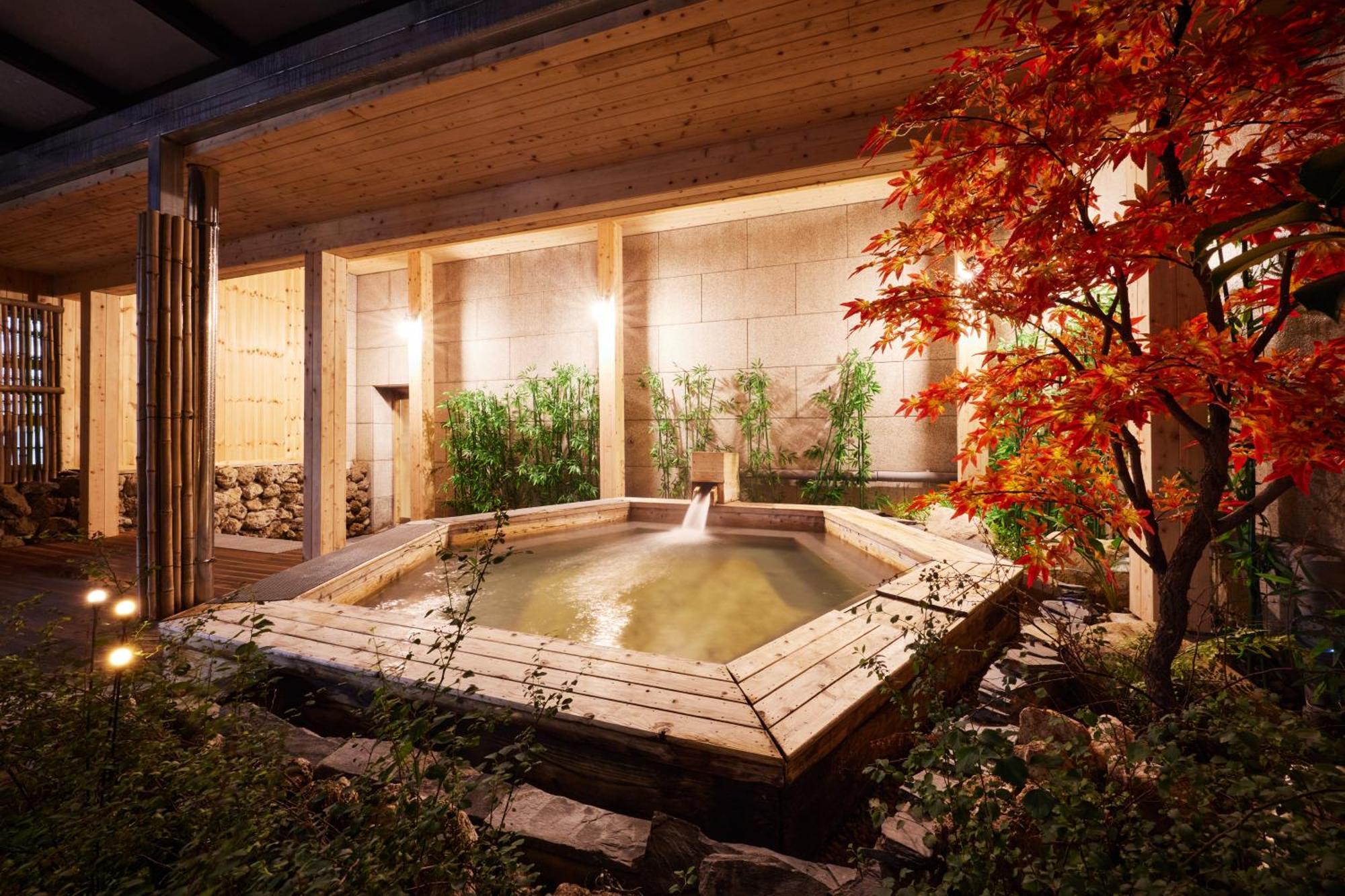 Osaek Greenyard Hotel Yangyang Exterior photo