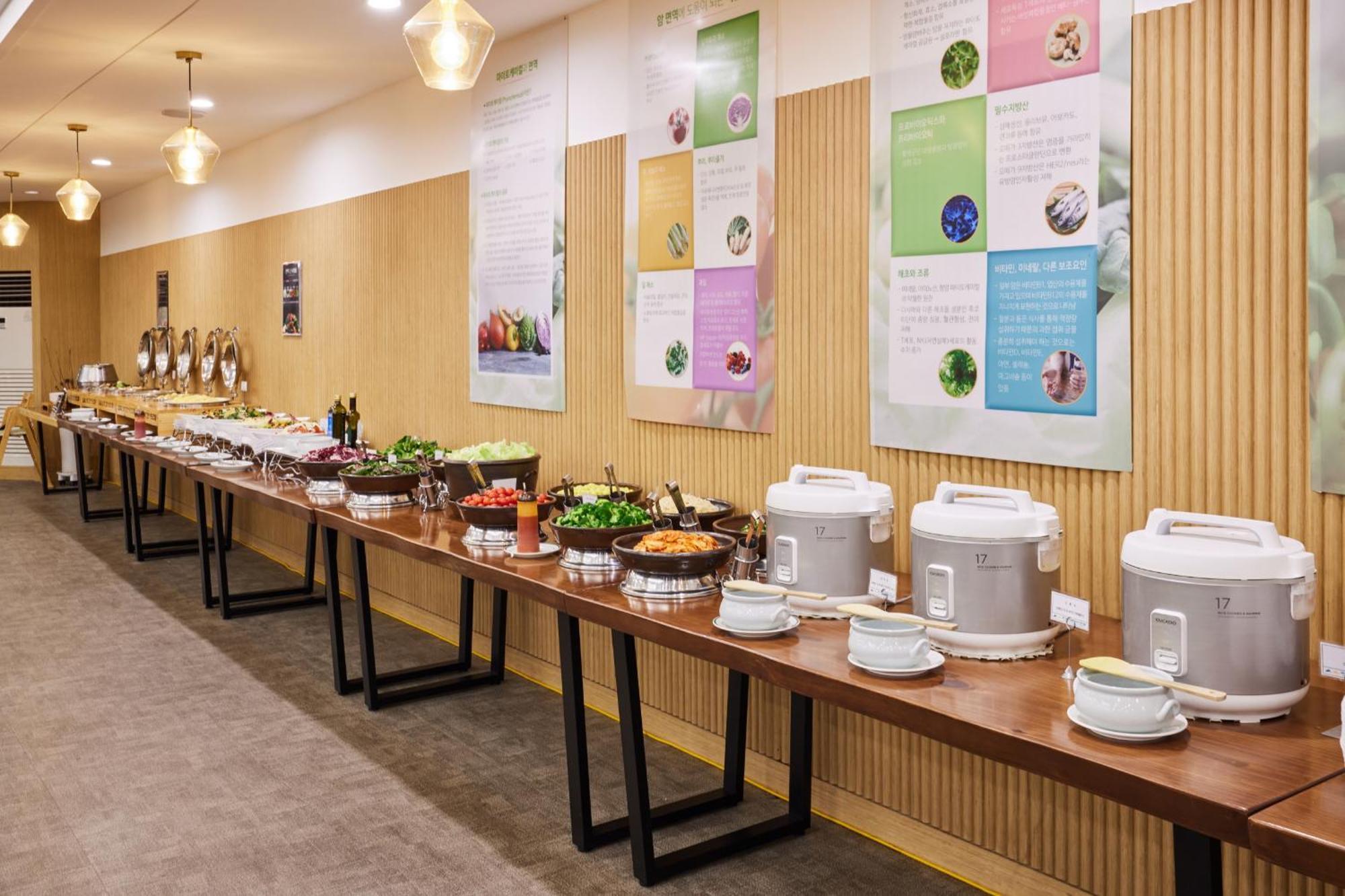 Osaek Greenyard Hotel Yangyang Exterior photo