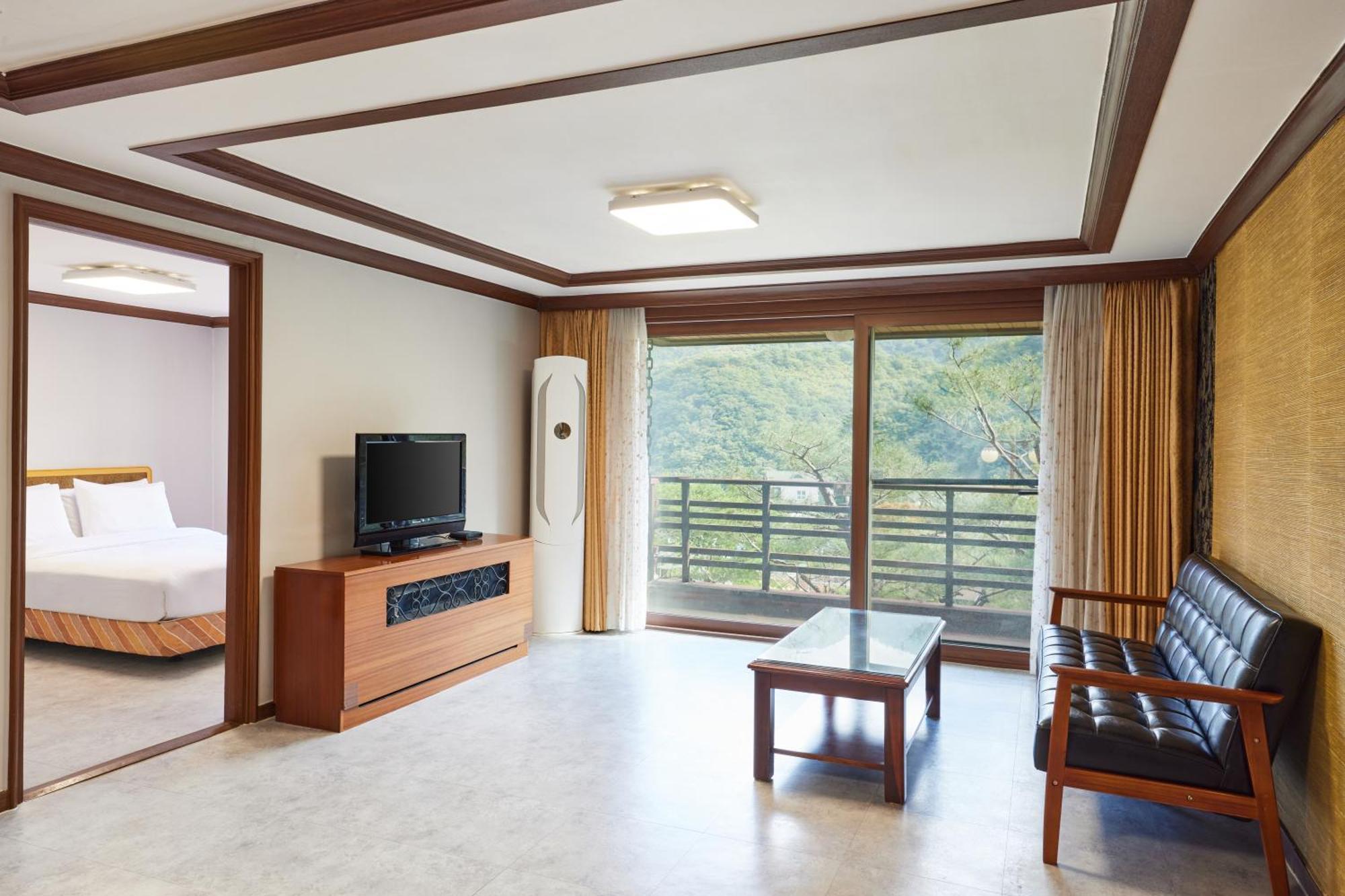 Osaek Greenyard Hotel Yangyang Room photo