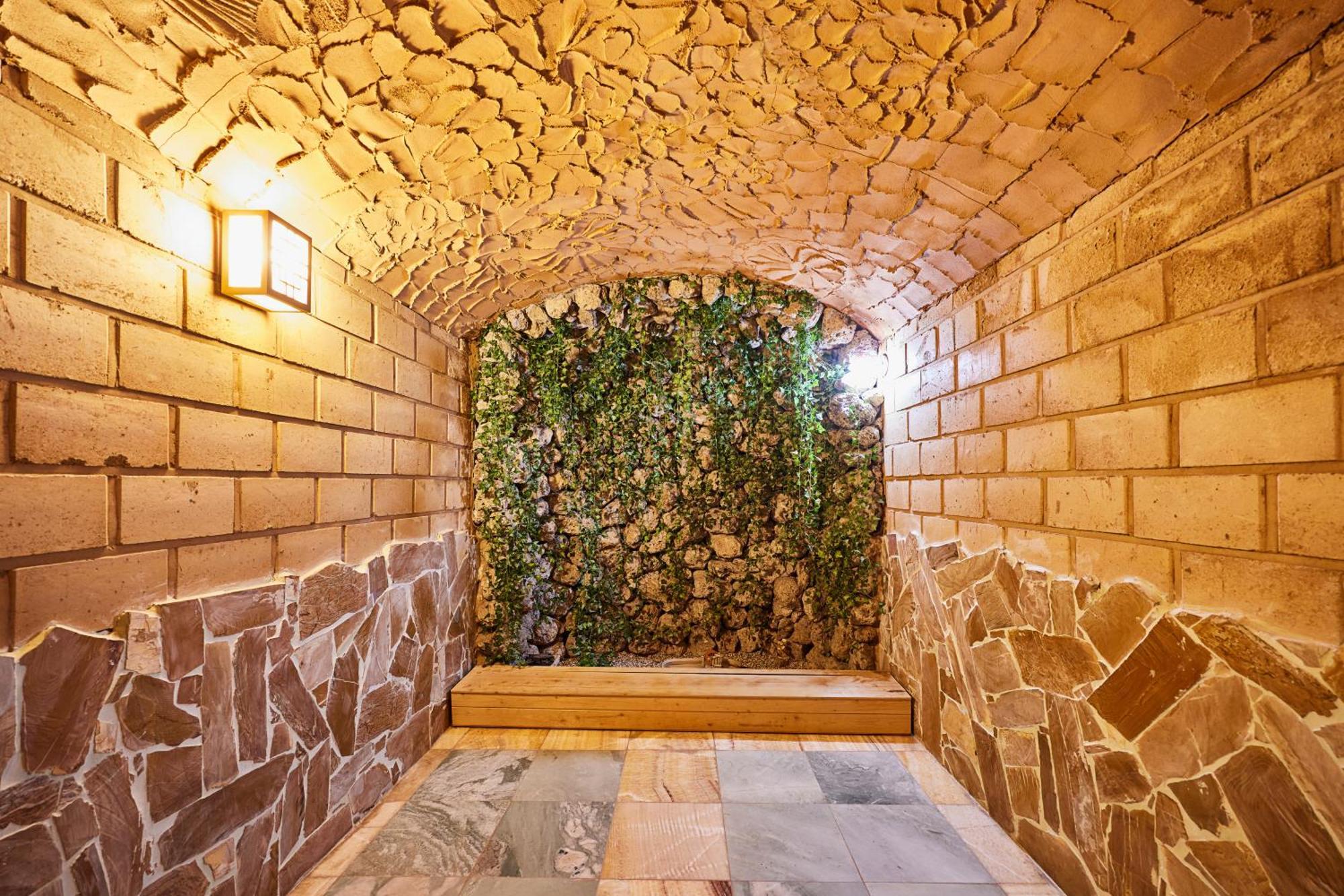Osaek Greenyard Hotel Yangyang Exterior photo